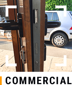 Commercial Locksmith Services in Lakewood